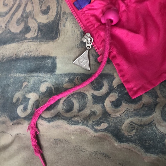 Retro 90’s jacket casual isle - Picture 6 of 6